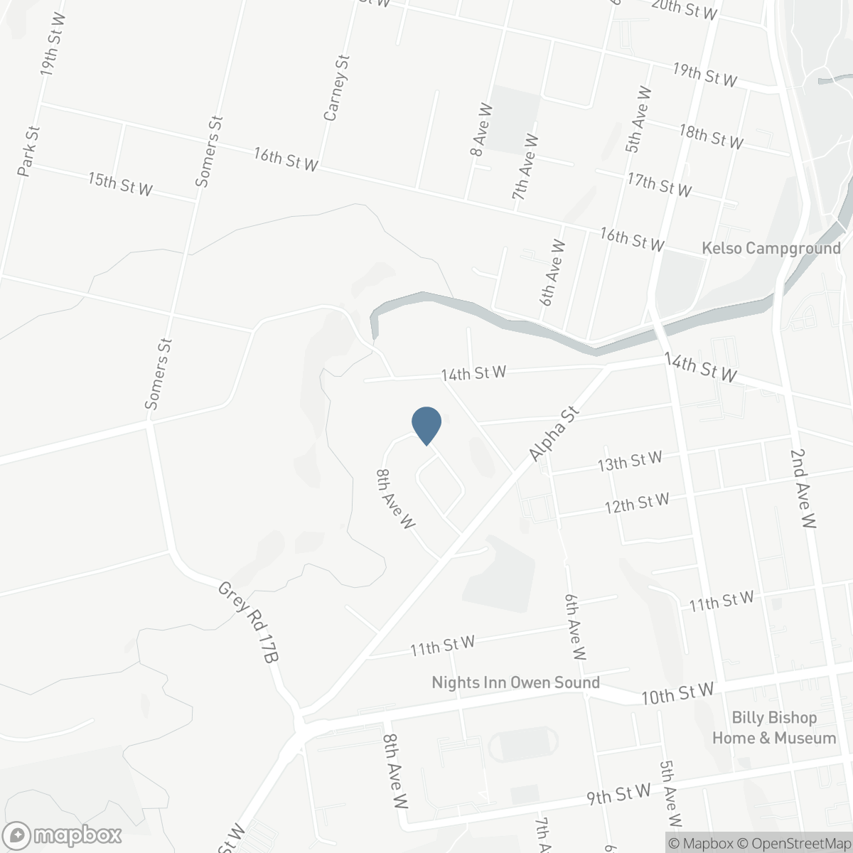 1385 7TH AVENUE W, Owen Sound, Ontario N4K 5K5